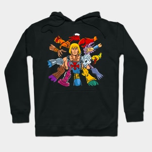 He-Wick Hoodie